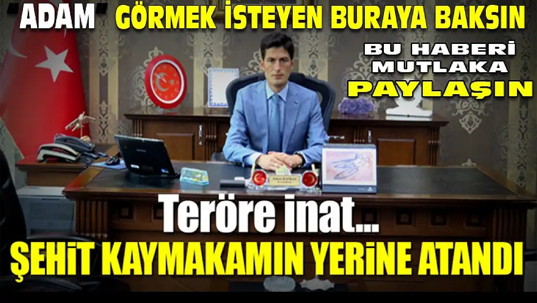 ADAM görmek isteyen buraya baksın
