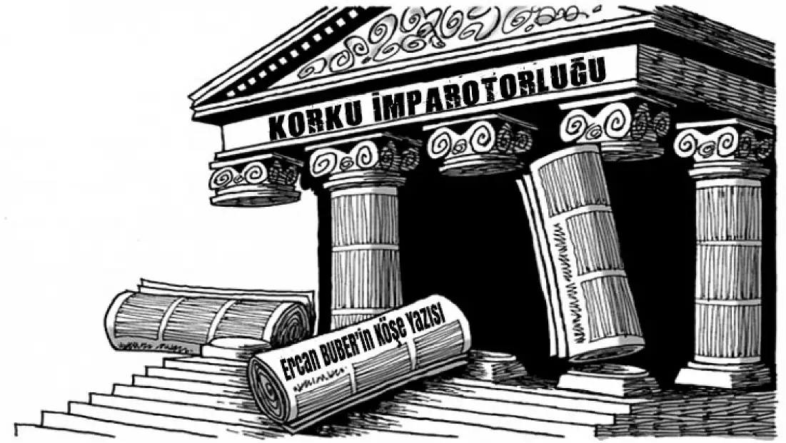 KORKU İMPARATORLUĞU YIKILMAYA BAŞLADI!
