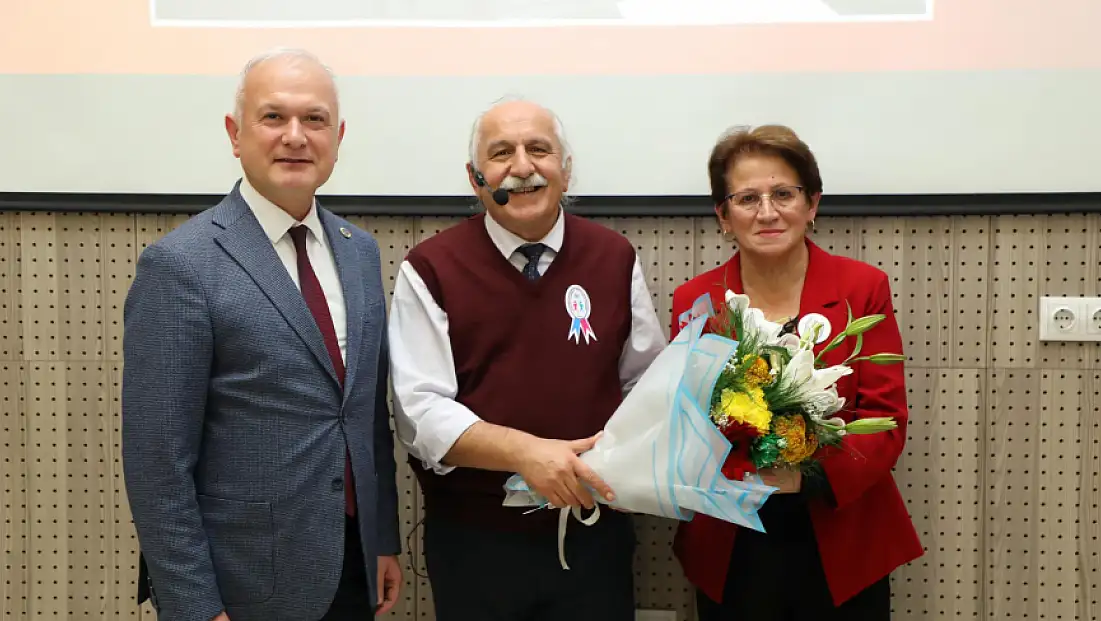 Akciğer Kanseri Farkındalık Semineri düzenlendi