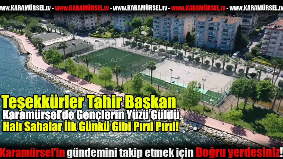 Büyükakın, Karamürsel'de Gençlerin Yüzünü Güldürdü