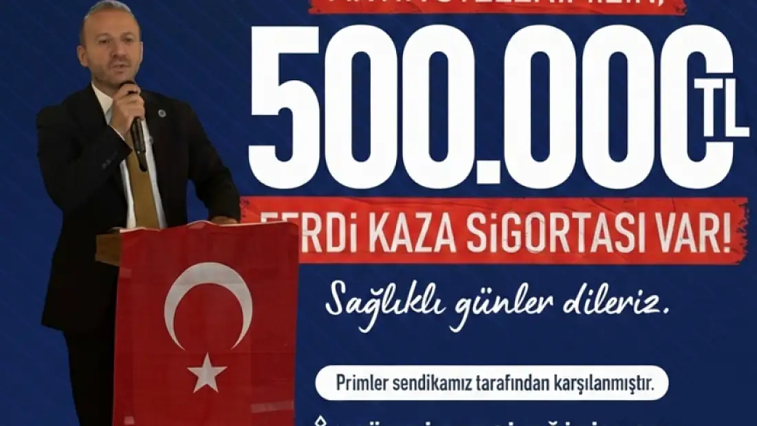 Hürriyetçi Eğitim Sen Kocaeli’den Üyelerine Dev Güvence