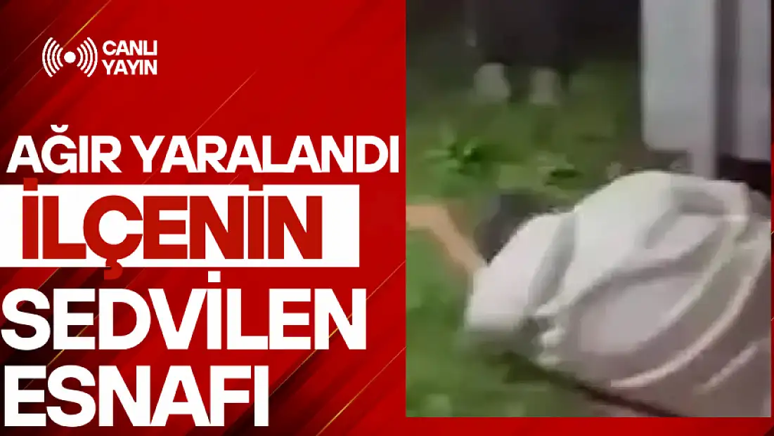 İhmaller yüzünden ağır yaralandı!