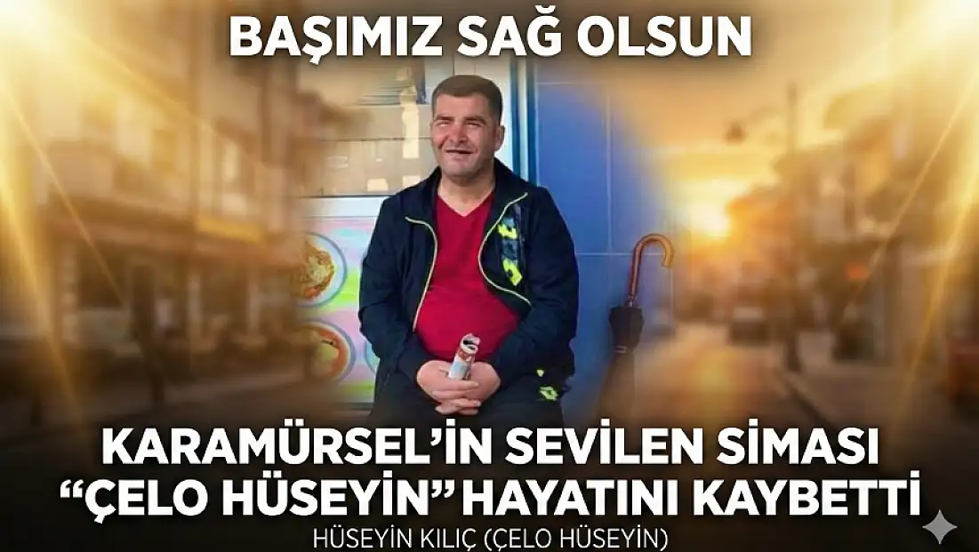 Karamürsel Bir Değerini Daha Yitirdi