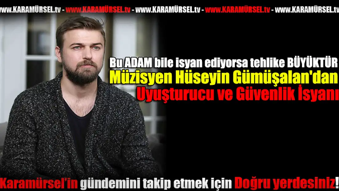 Karamürsel'de Uyuşturucu ve Güvenlik İsyanı