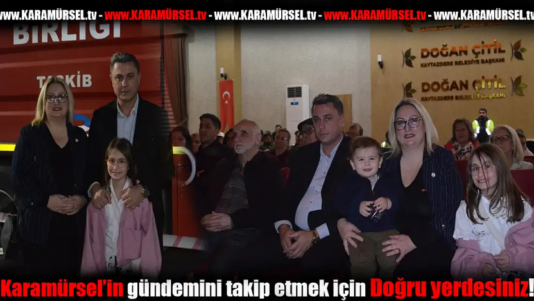 Doğan Çitil'den örnek davranış!