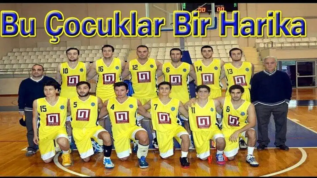 Karamürselin  Gururu Karamürsel Gençlik Basketbol Takımı