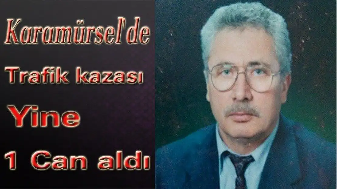 Ünlü İşadamı Bolol, trafik kazası kurbanı