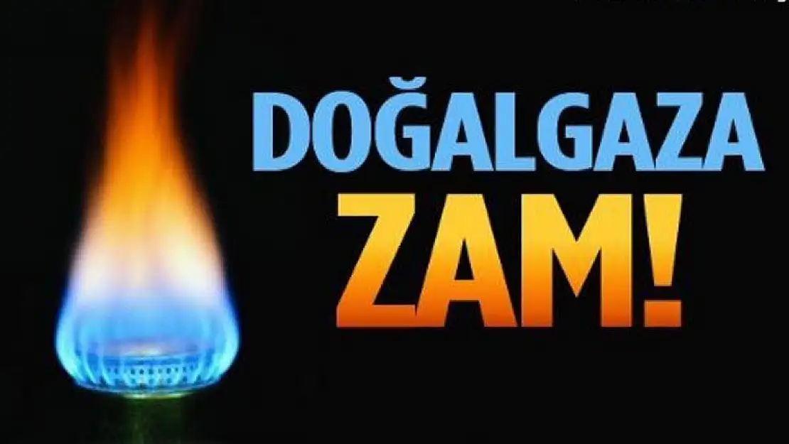 Yine Ruslar'dan Doğalgaza Zam