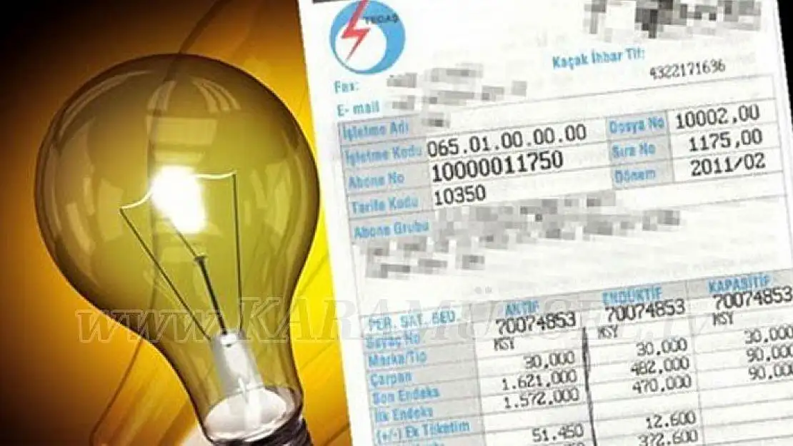 Geliri Düşük Vatandaşın Elektriğini Devlet Destekliyecek