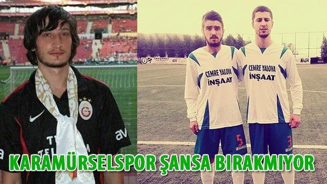 Karamürselspor şansa bırakmıyor