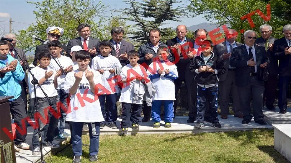 Gazanfer Bilge ölümünün 7. yılında anıldı