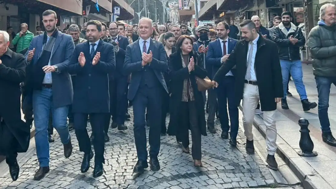 Ahmet Çalık: Herkes Hak Ettiği Değeri Görecek