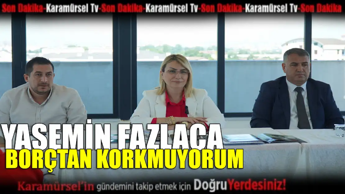 Başkan Fazlaca, Basın Mensuplarıyla Kahvaltıda Buluştu