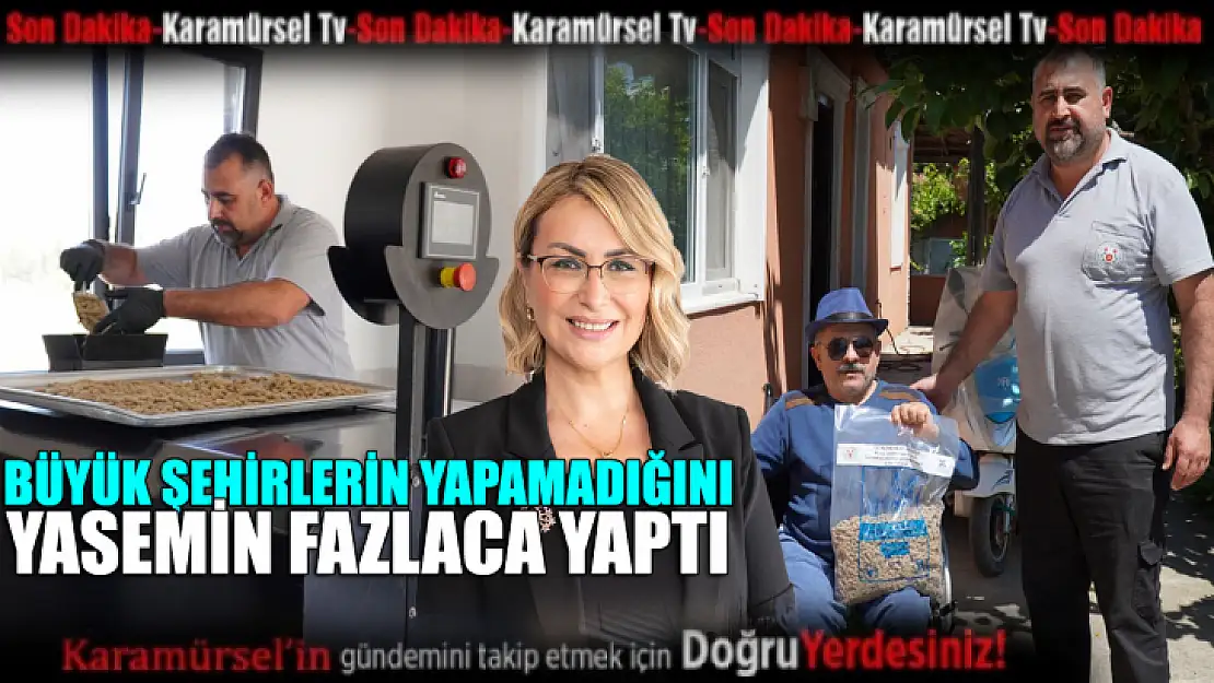 Başkan Fazlaca, Can Dostlarımızın Yanındayız