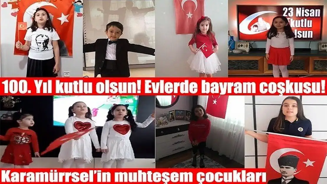 Böyle bir arada çok güzelsin Karamürsel