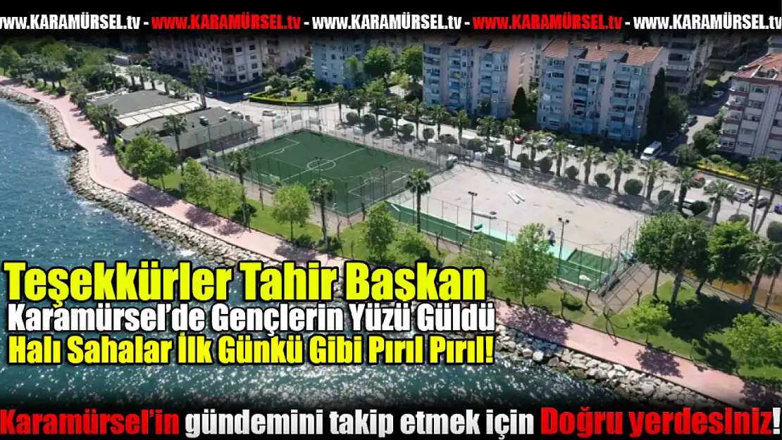 Büyükakın, Karamürsel'de Gençlerin Yüzünü Güldürdü
