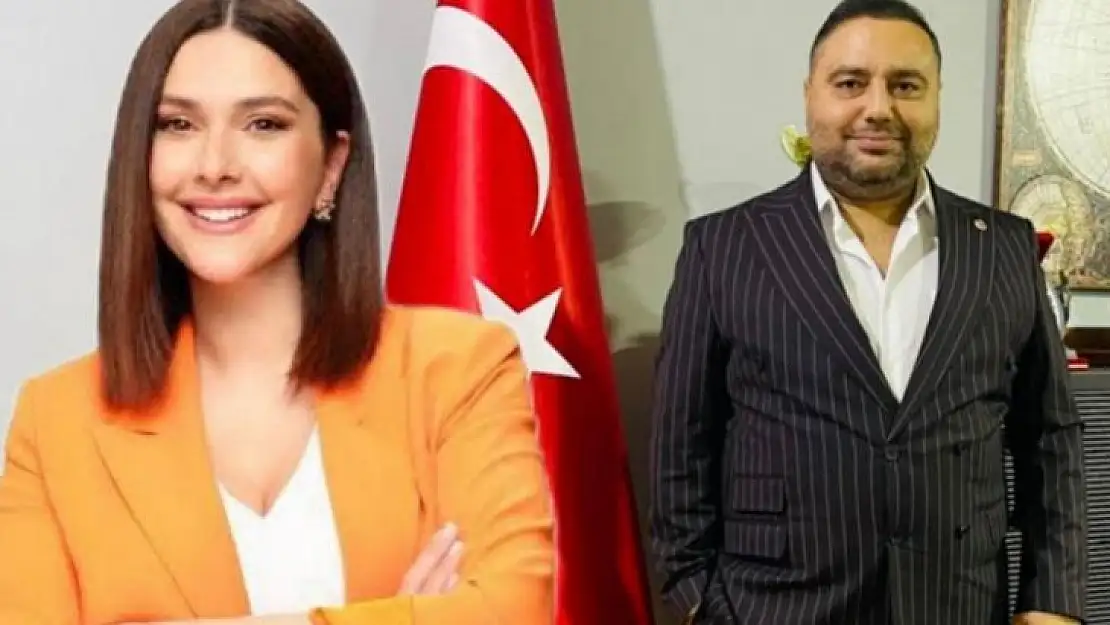 Ferhat Aydoğan, oyuncu Bergüzar Korel'e Sahip Çıktı