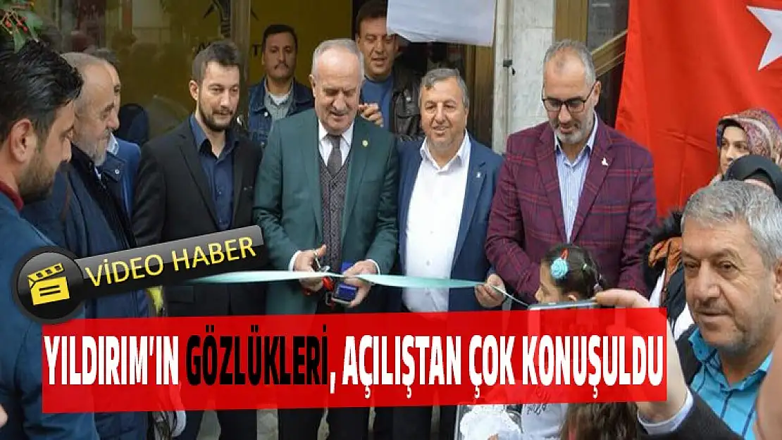 Mahalle Temsilciliğinin açılışını, Kocaeli Millet Vekili Aygün yaptı