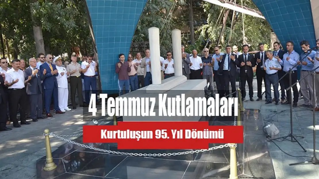 Karamürsel'de 4 Temmuz Kutlamaları