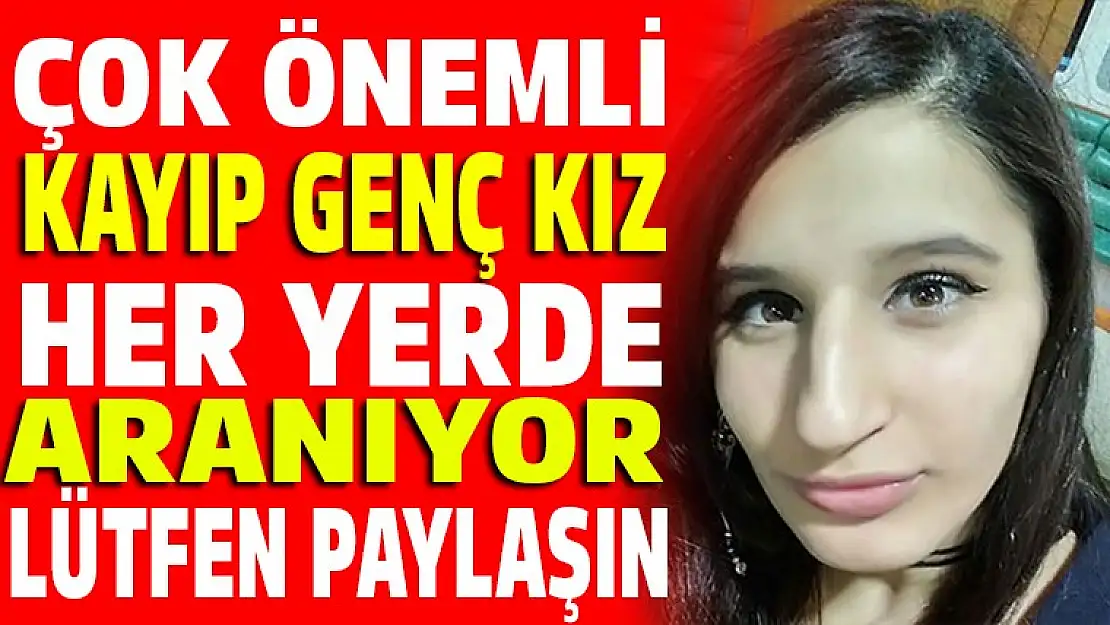 Karamürsel'de okuyan genç kız kayıp