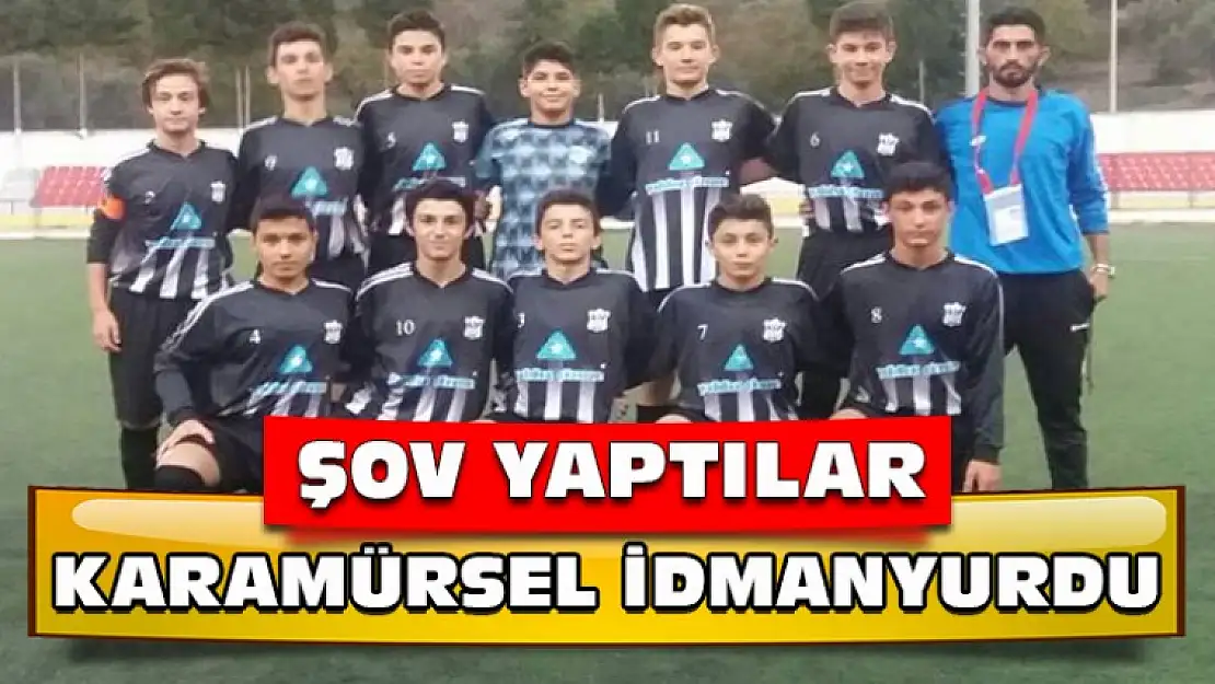 İdman Yurdu Kendi sahasında şov yaptı 7-0