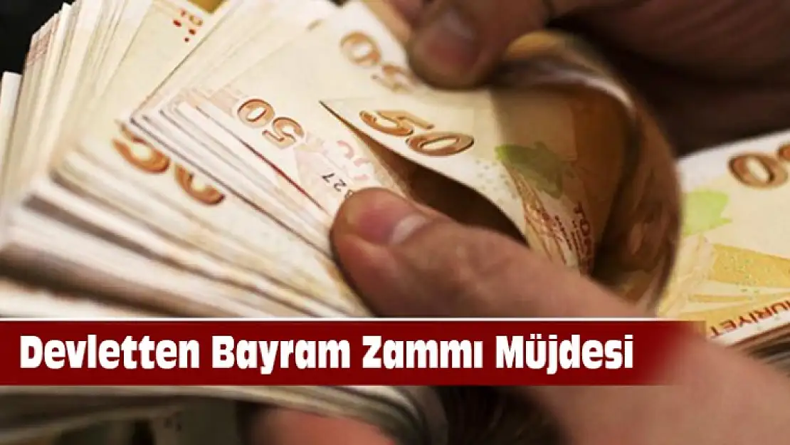 Bayram Zammı  Müjdesi