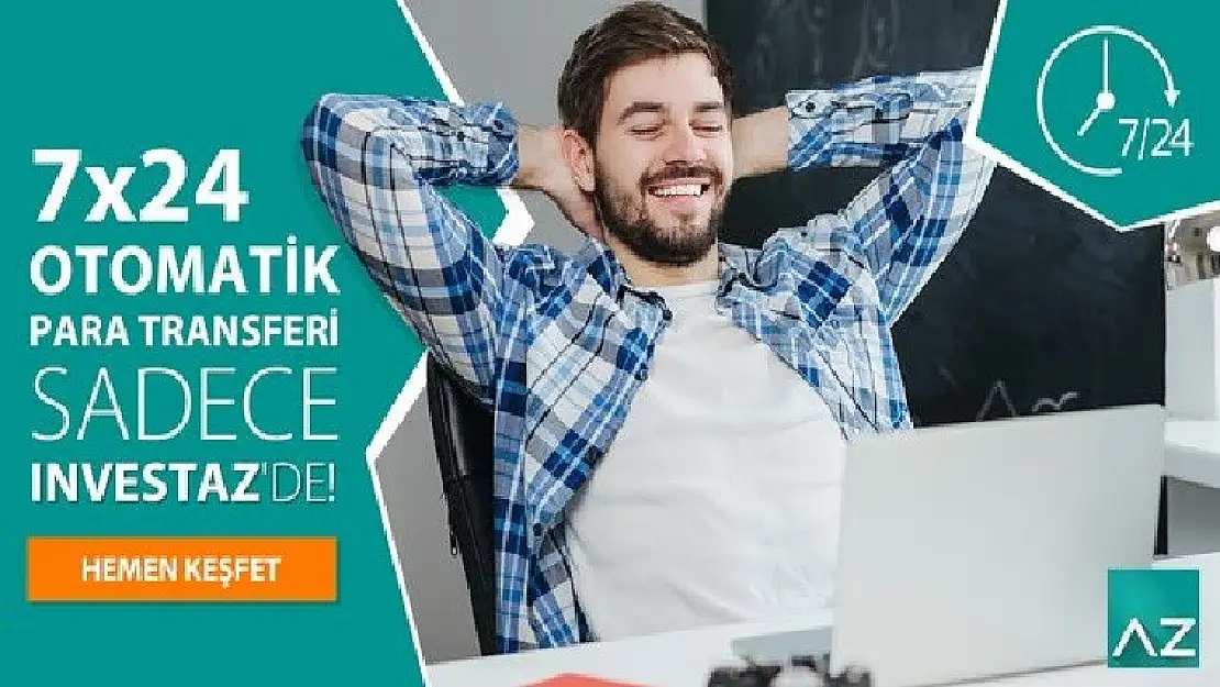 InvestAZ'de Neden Hesap Açmalıyım?