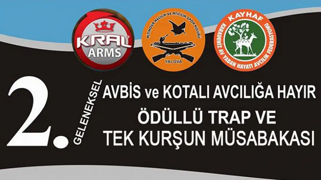 2. Geleneksel Avbis ve Kotalı Avcılığa Hayır