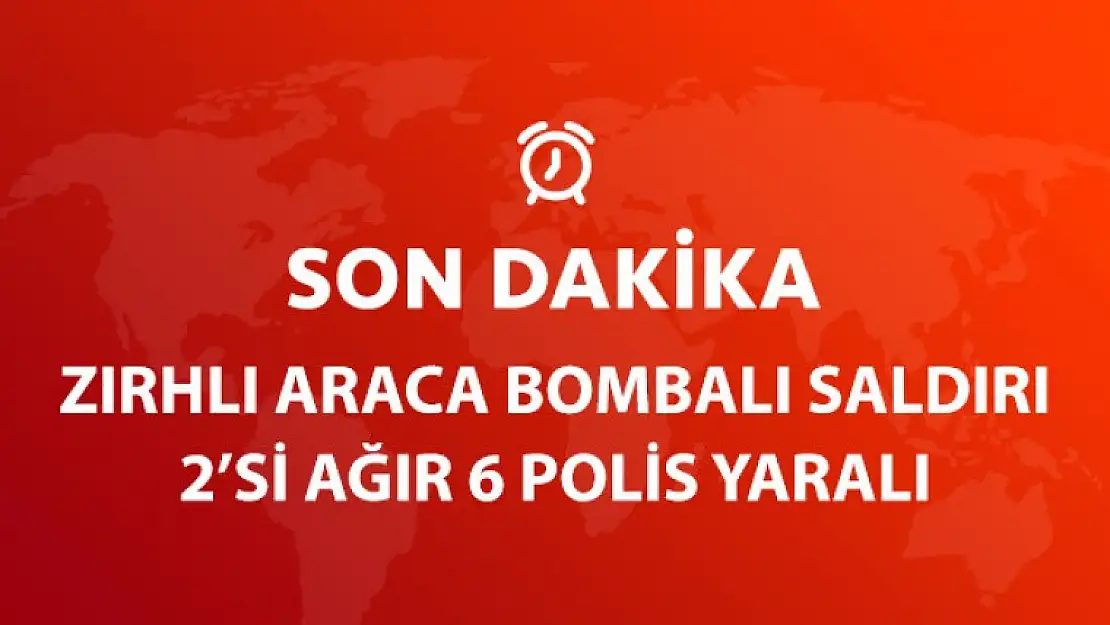 Bombalı saldırı