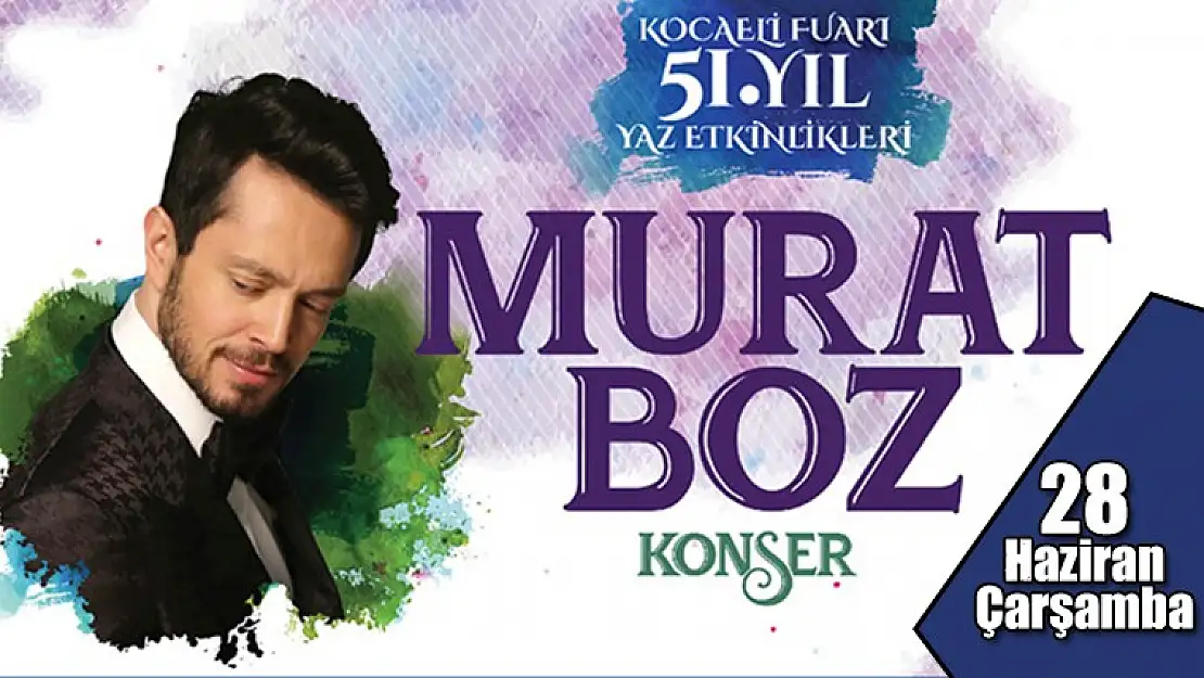 Başlanğıç Murat Boz Konseri