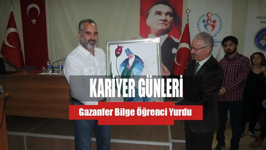 Yurt Kur Kariyer Günleri