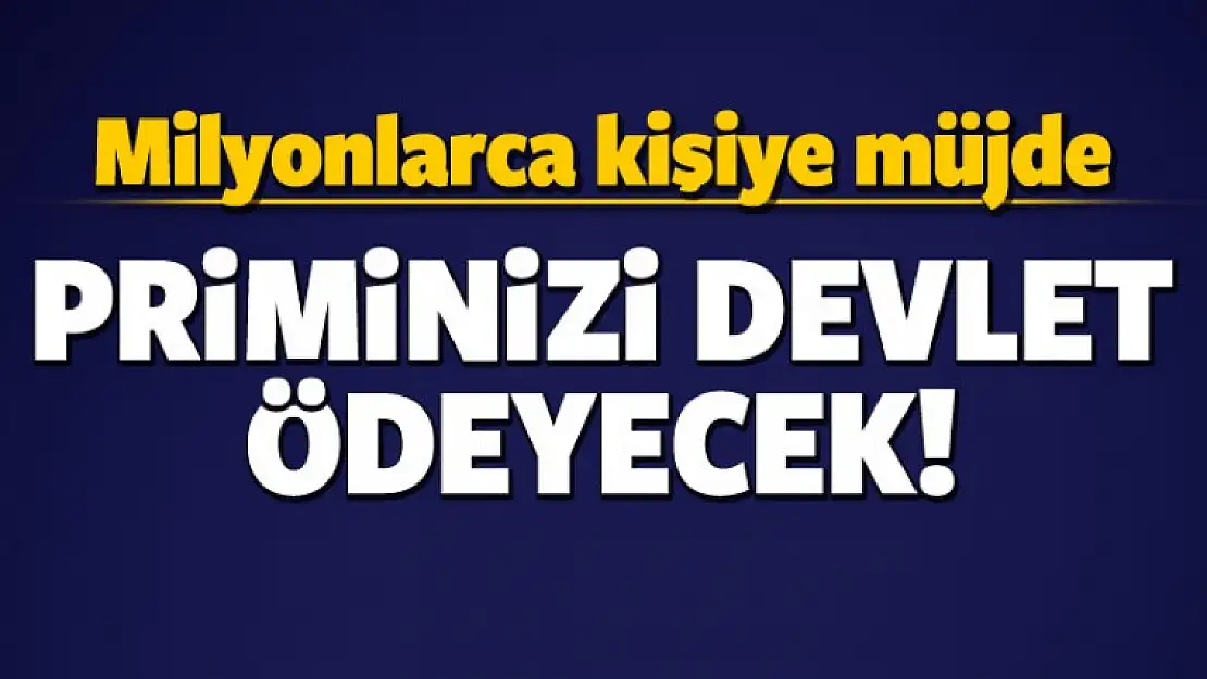 Milyonlarca kişiye müjde! 45 milyar kaynak ayrıldı