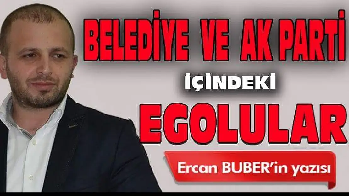 Belediye ve Ak Parti İlçeye Nasıl Zarar Veririz Diye Çırpınıyor 