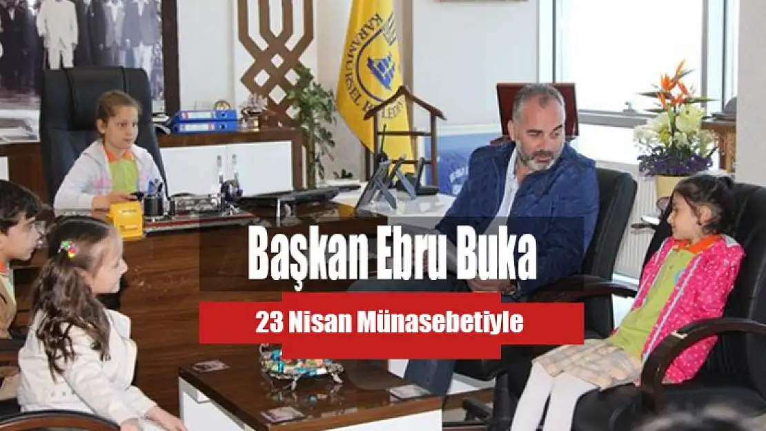 Belediye Başkanımız Ebru Buka