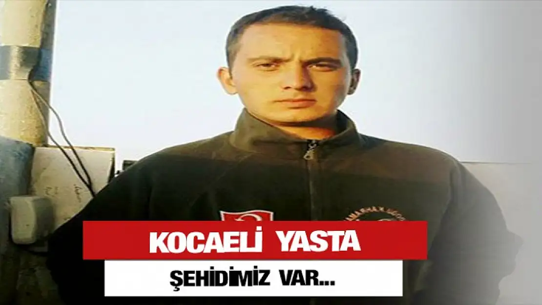 Şehidimiz Var...