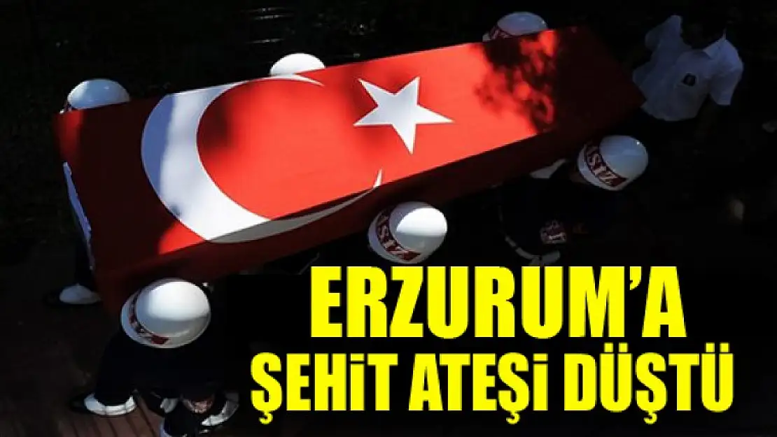 Erzurum'da şiddetli çatışma! Acı Haber geldi