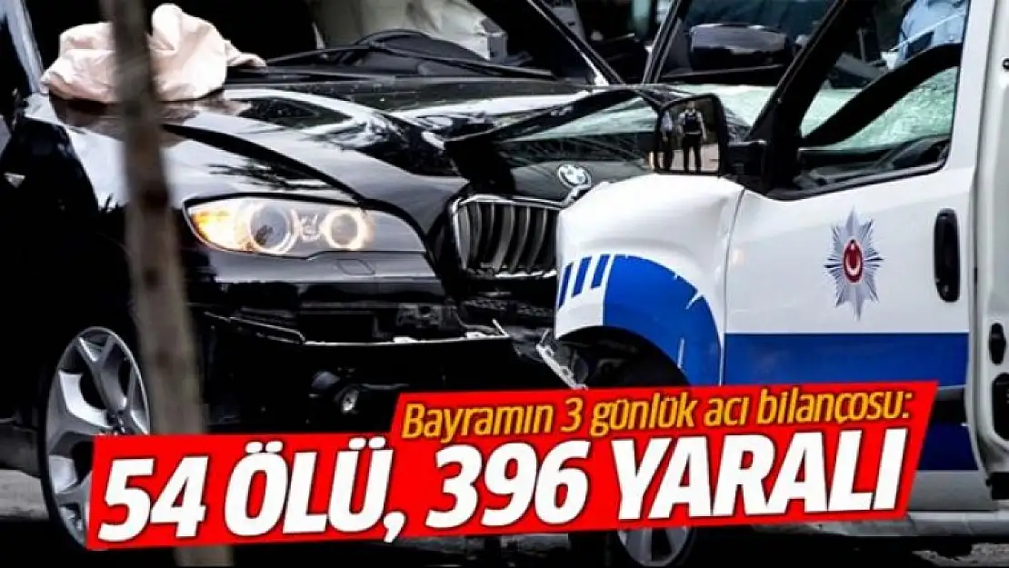 Bayramın 2.Gününde Acı Bilanço