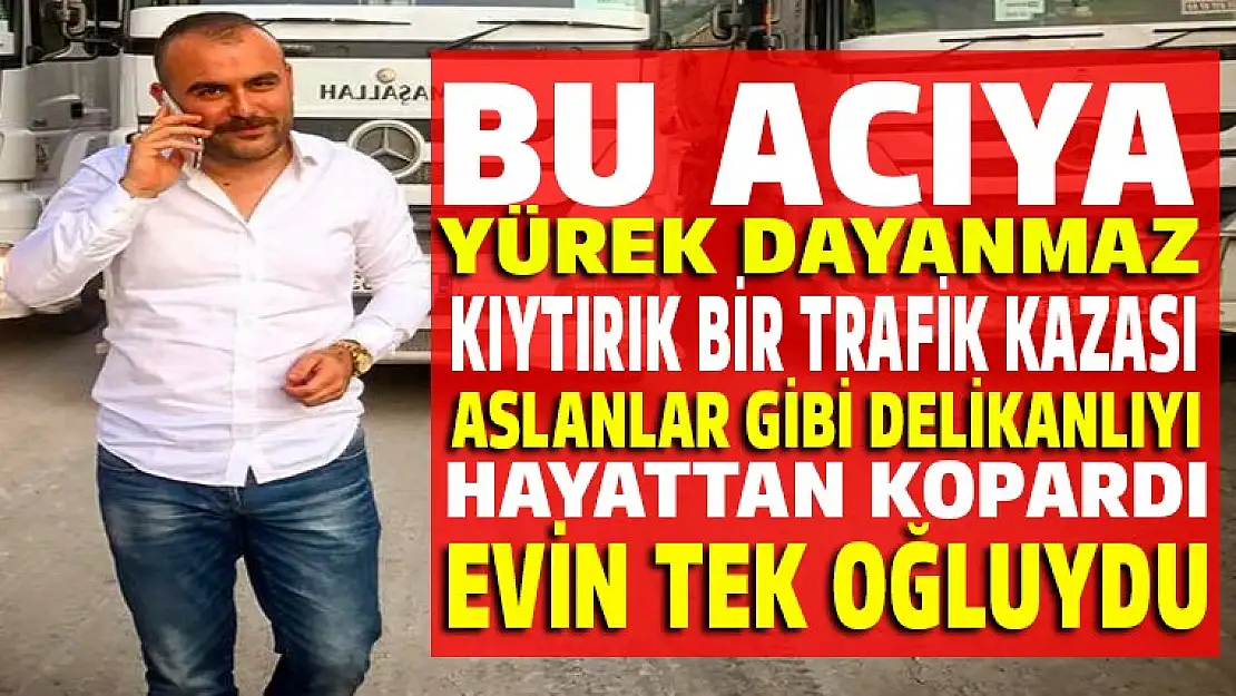 Bu acıya yürek dayanmaz!