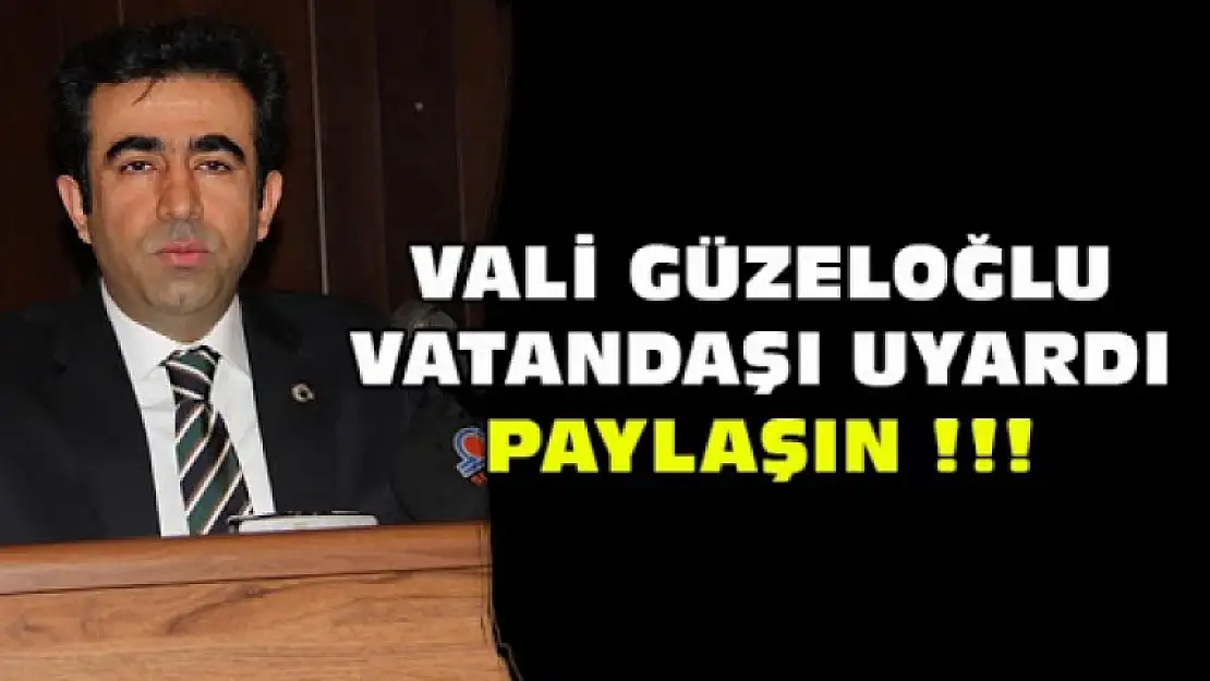 Kocaeli Valiliğinden önemli açıklama