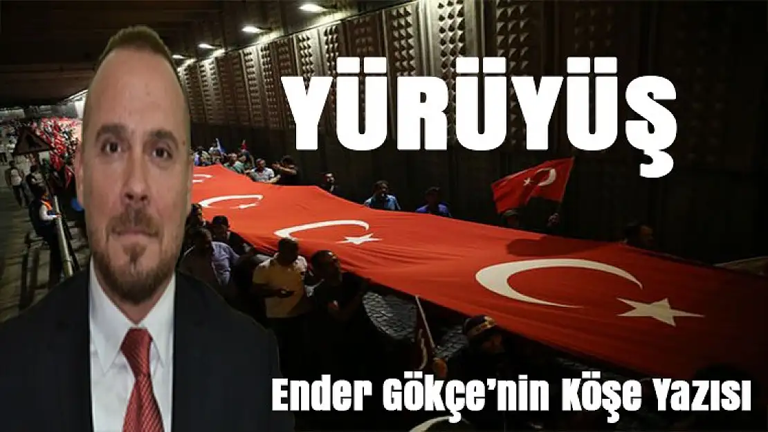 Yürüyüş