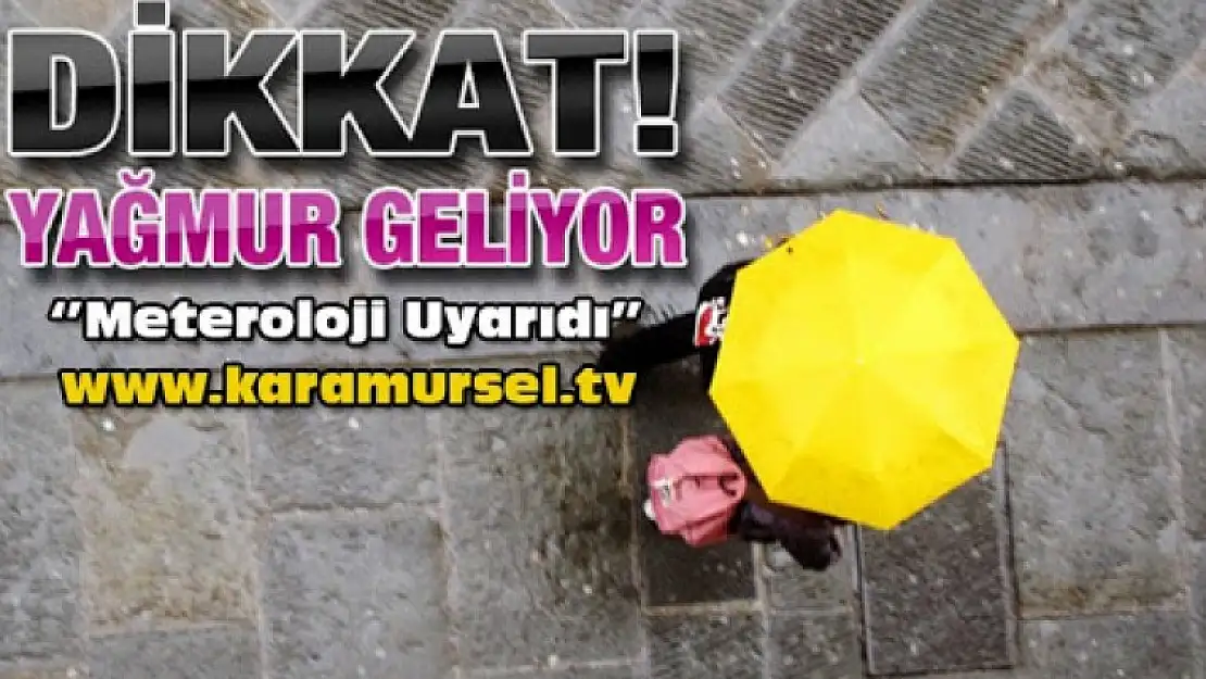 Meteorolojiden soğuk hava uyarısı