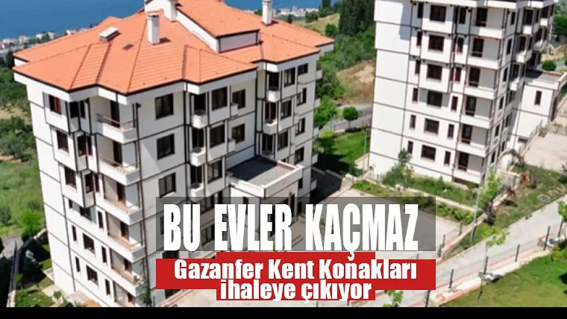 Karamürsel'de kaçırılmayacak ihale