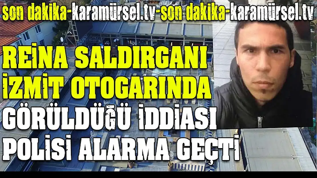 Kocaeli'de Kırmızı Alarm, Yüzlerce Polis