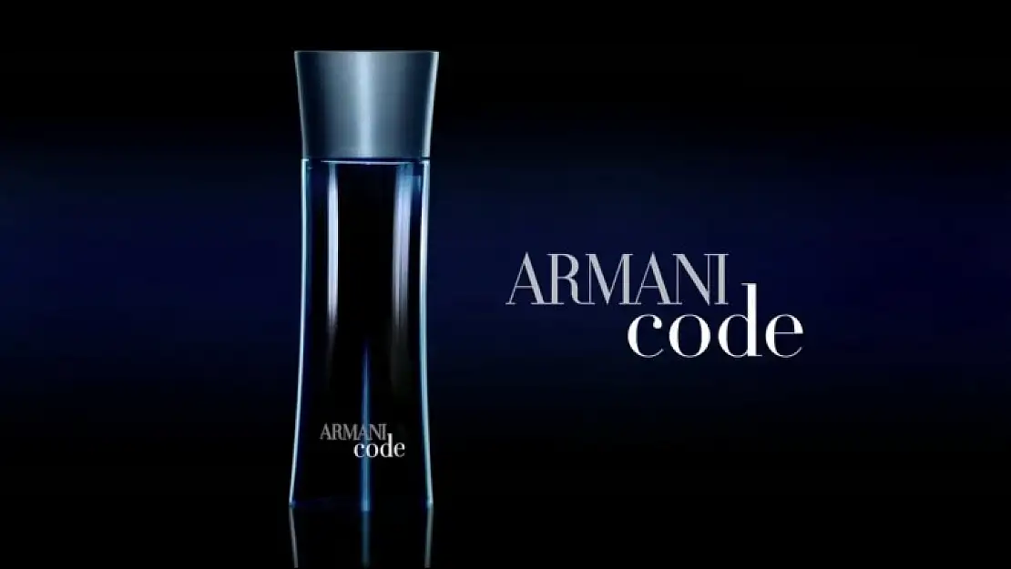 Etkileyici Erkek Parfümü İsteyenler İçin: Armani Code