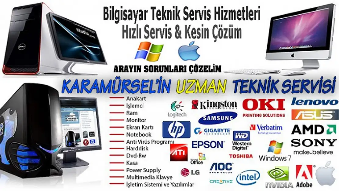 Karamürsel'de Teknik Serviste Lider İsim