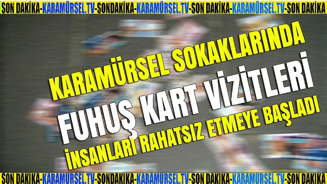 Karamürsel halkı şikayetçi