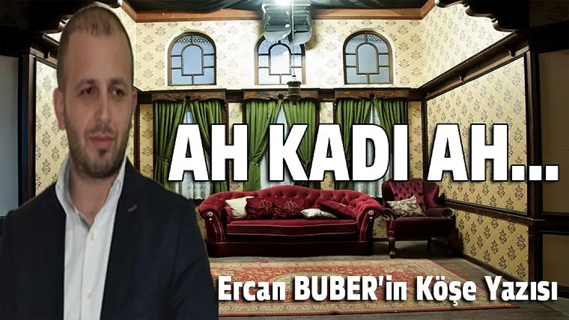 Ananı öpen kadı ise...