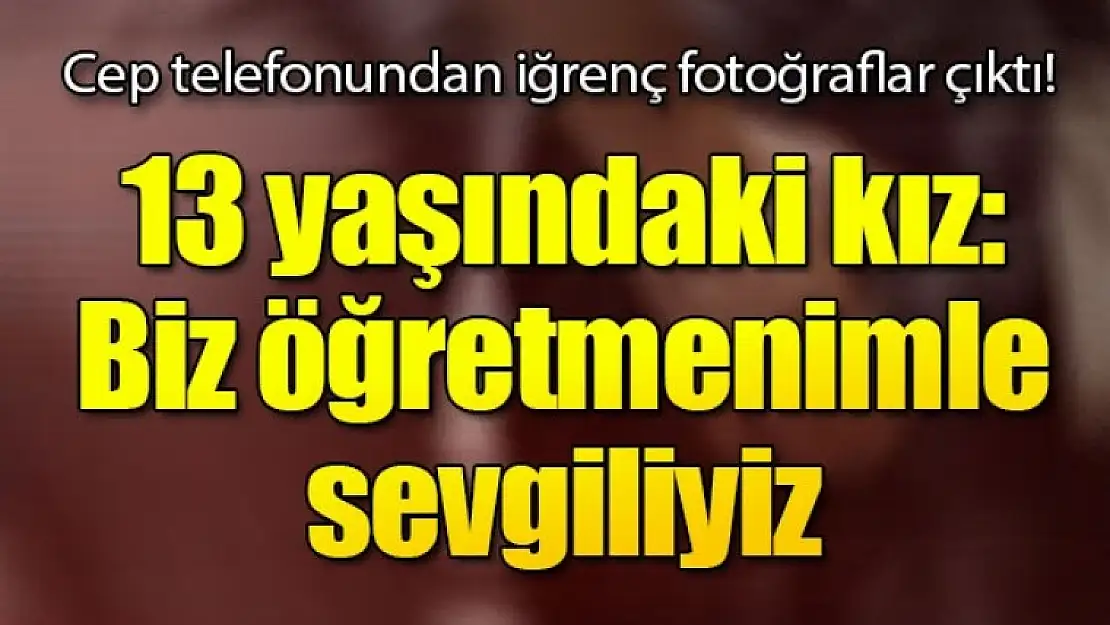 Öğrencisine cinsel istismardan tutuklandı