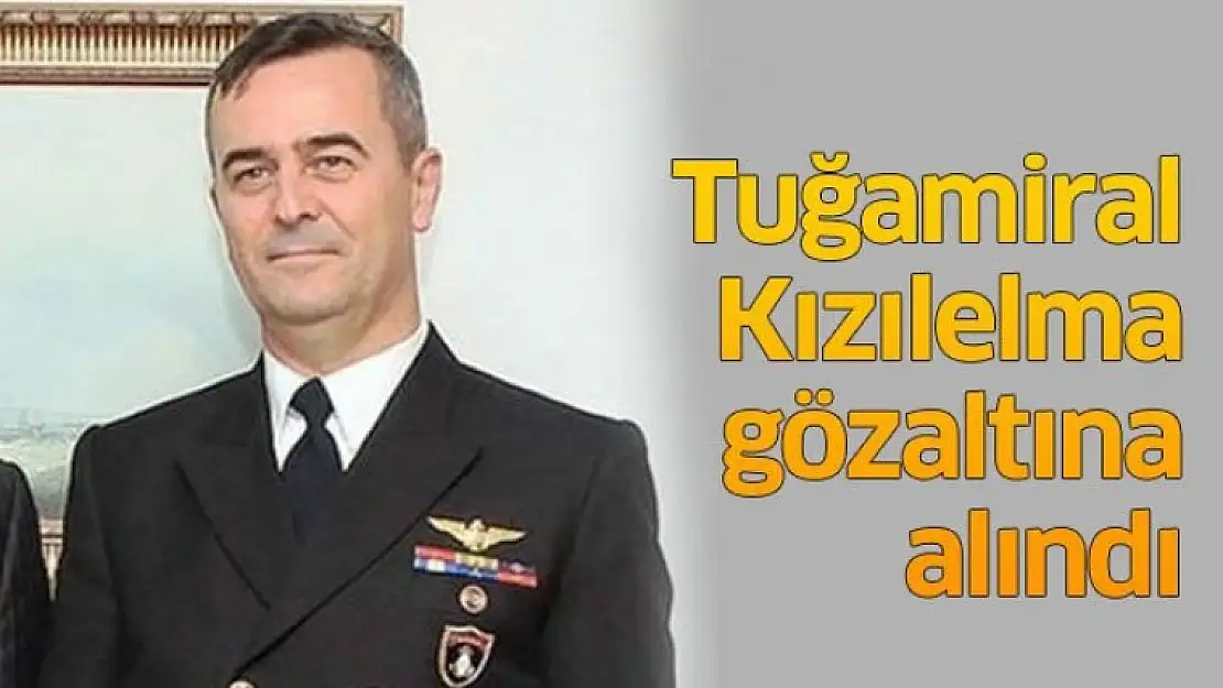 O Komutan Kocaelin'de Tutuklandı