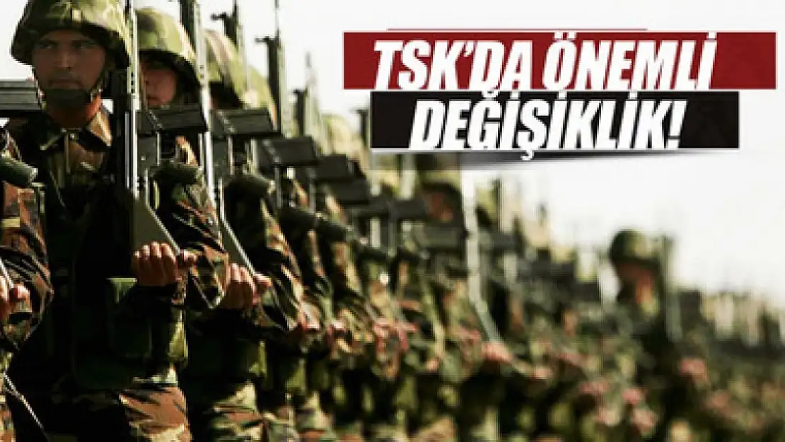 Yeni KHK'larla önemli değişiklikler getirildi